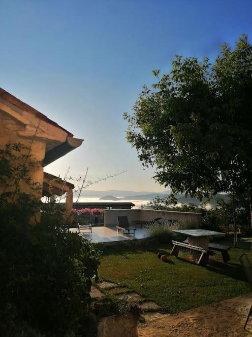 Rural Apartments Ritossa Vizinada Exterior photo